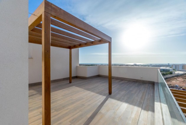 New Build - Penthouse -
Orihuela Costa - Villamartín