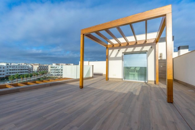 Nieuwbouw Woningen - Penthouse -
Orihuela Costa - Villamartín