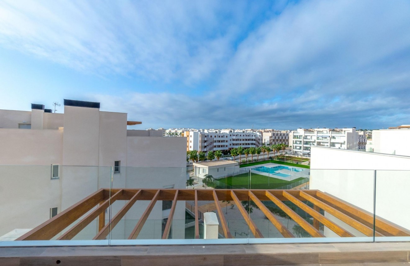 New Build - Penthouse -
Orihuela Costa - Villamartín