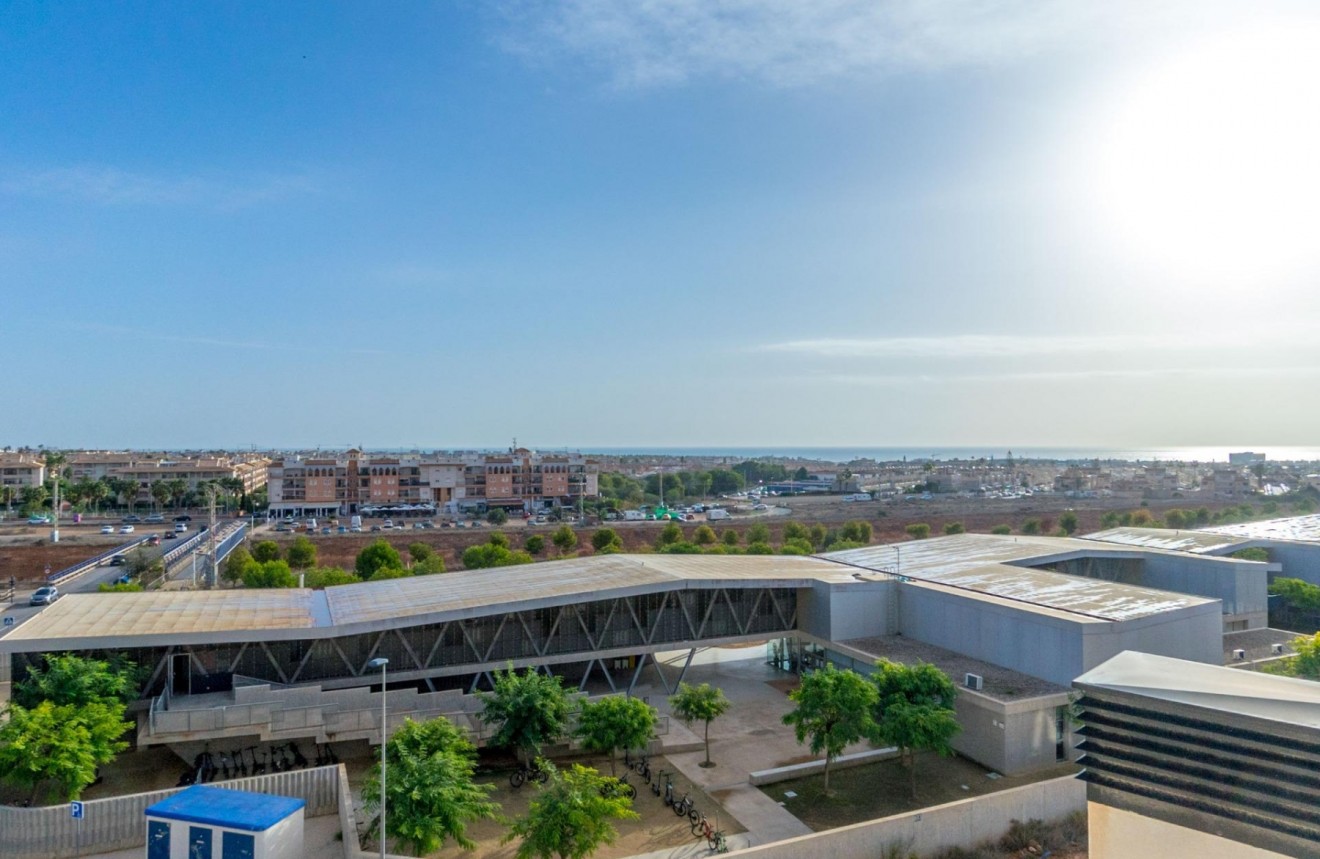 Neue Gebäude - Penthouse -
Orihuela Costa - Villamartín