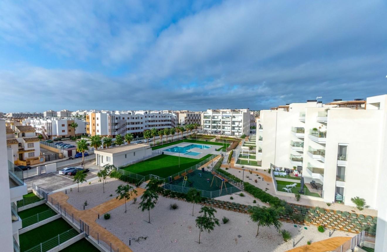 Neue Gebäude - Penthouse -
Orihuela Costa - Villamartín