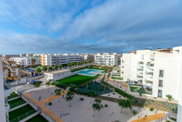 Neue Gebäude - Penthouse -
Orihuela Costa - Villamartín