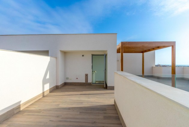 New Build - Penthouse -
Orihuela Costa - Villamartín