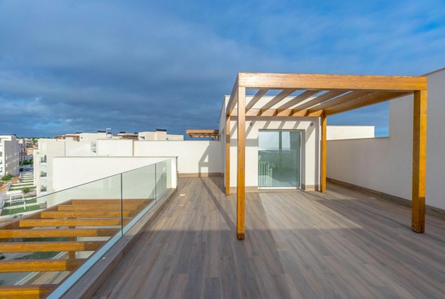 Neue Gebäude - Penthouse -
Orihuela Costa - Villamartín