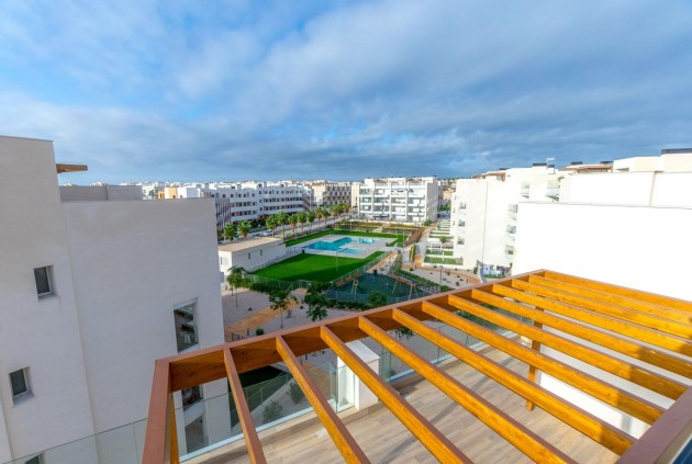 Neue Gebäude - Penthouse -
Orihuela Costa - Villamartín