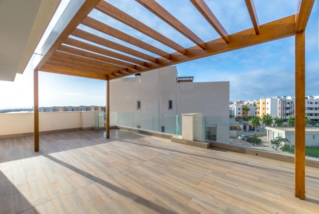 Obra nueva - Ático -
Orihuela Costa - Villamartín