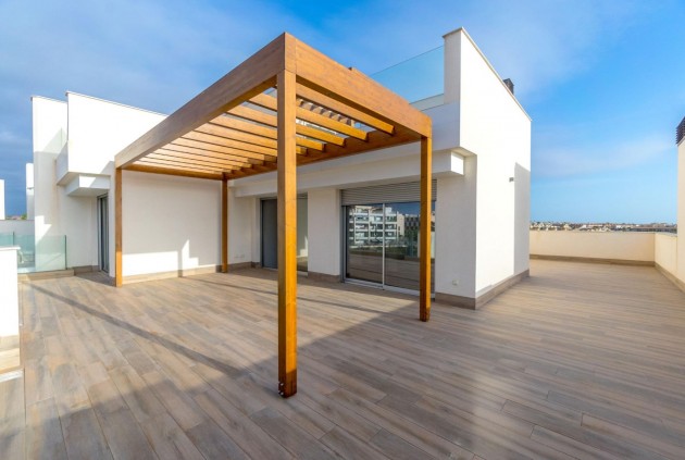 Obra nueva - Ático -
Orihuela Costa - Villamartín