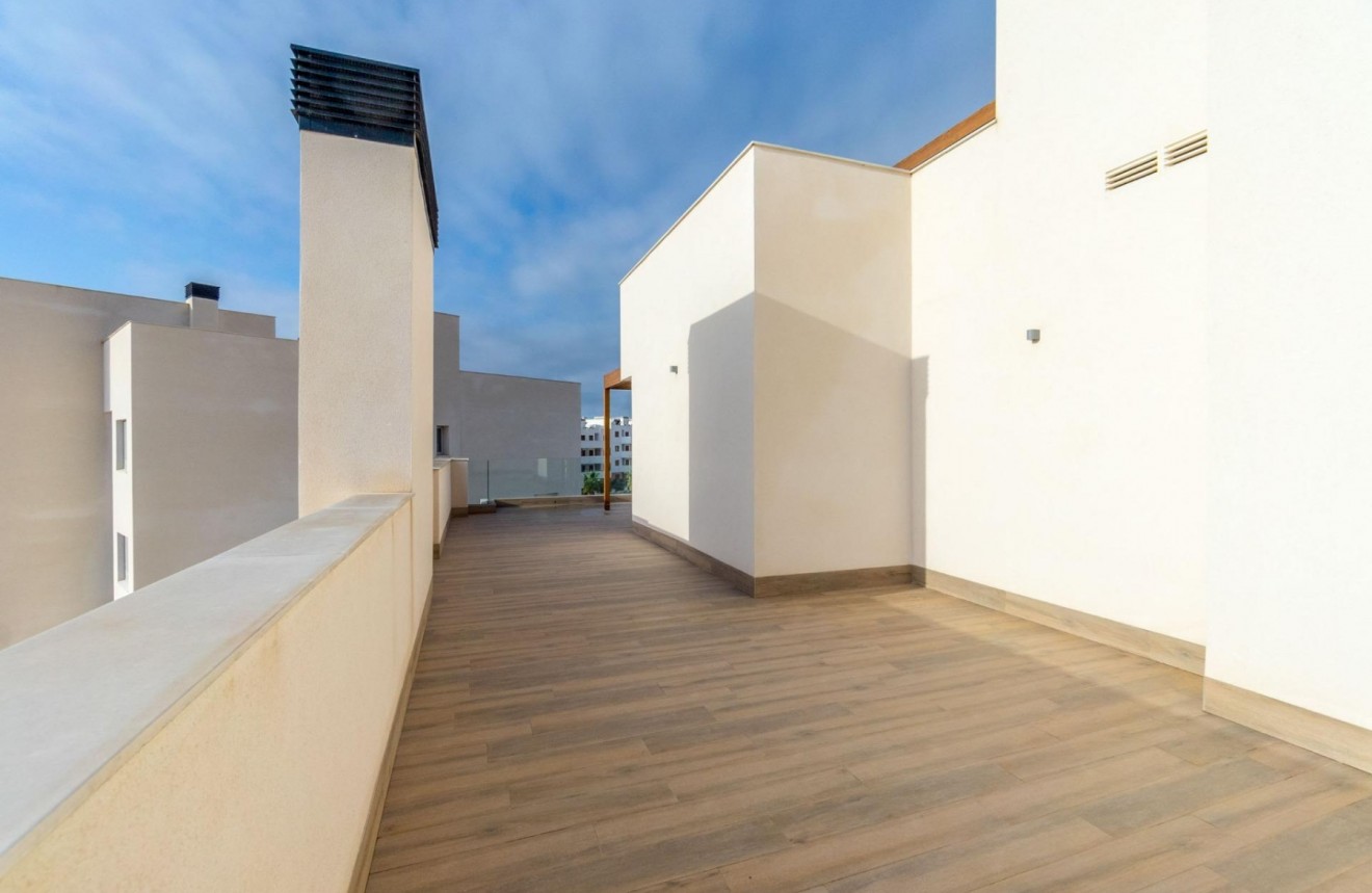 New Build - Penthouse -
Orihuela Costa - Villamartín