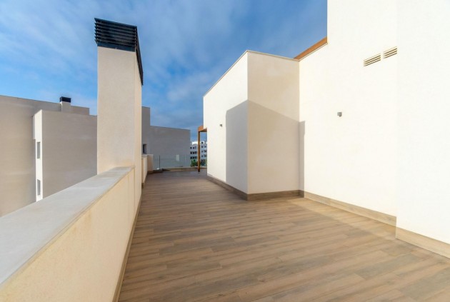 Neue Gebäude - Penthouse -
Orihuela Costa - Villamartín