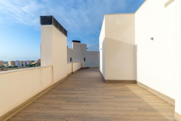 Obra nueva - Ático -
Orihuela Costa - Villamartín