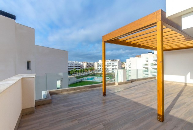 Obra nueva - Ático -
Orihuela Costa - Villamartín