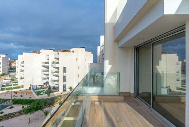 Neue Gebäude - Penthouse -
Orihuela Costa - Villamartín