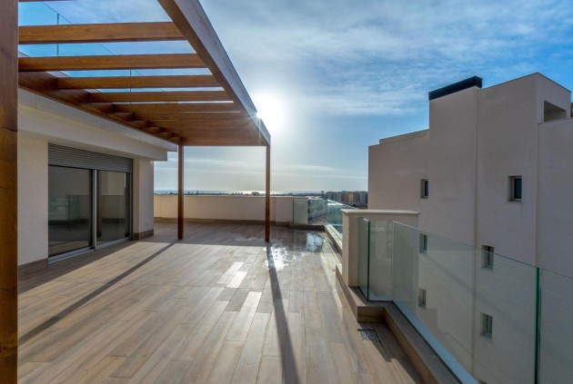 Neue Gebäude - Penthouse -
Orihuela Costa - Villamartín