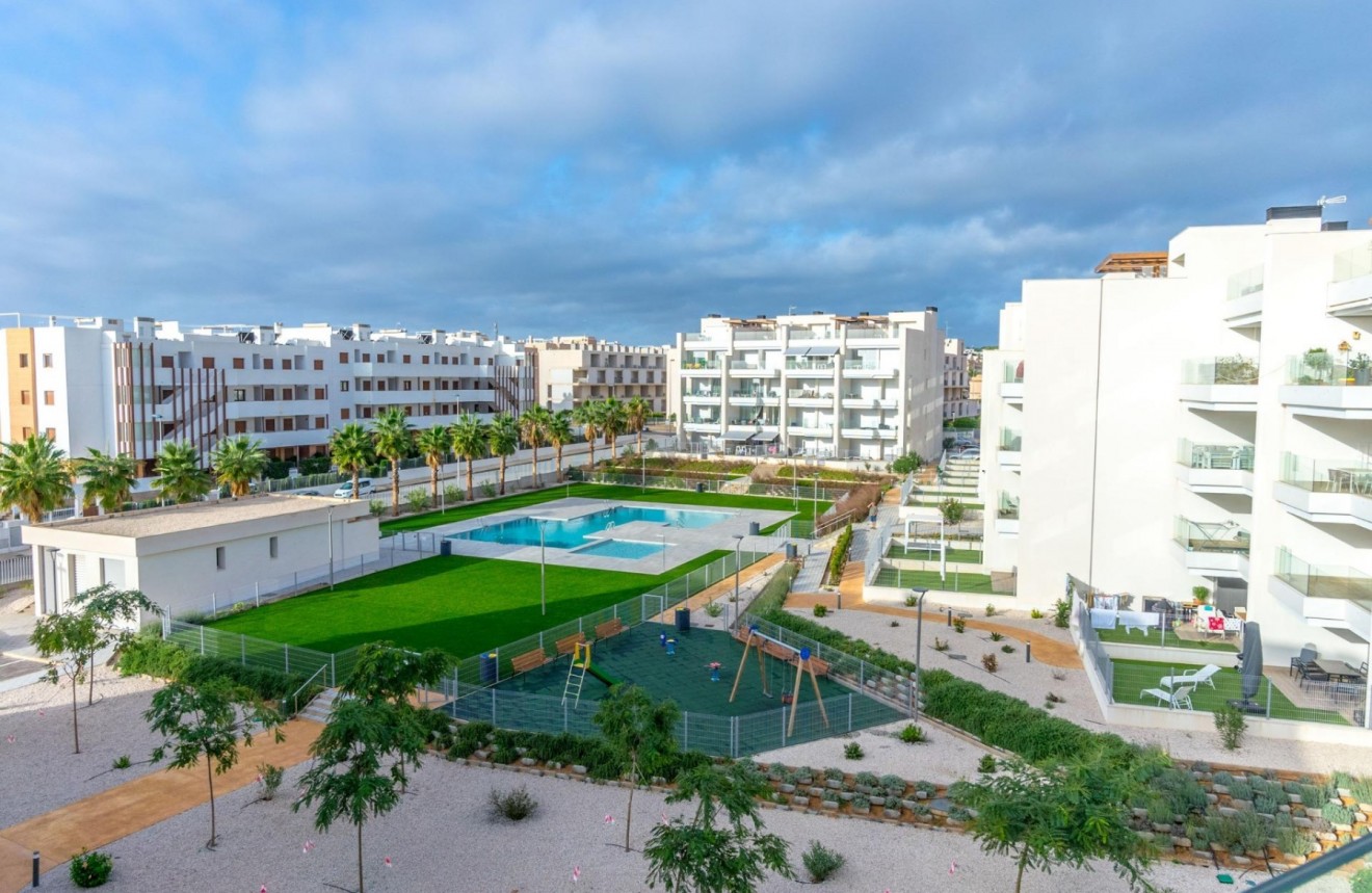 Nieuwbouw Woningen - Penthouse -
Orihuela Costa - Villamartín