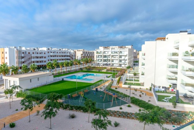 Neue Gebäude - Penthouse -
Orihuela Costa - Villamartín