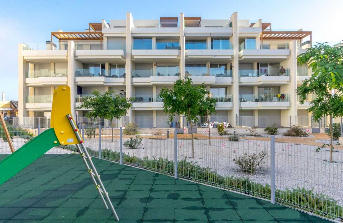 Obra nueva - Ático -
Orihuela Costa - Villamartín