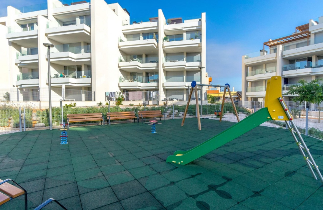 Nieuwbouw Woningen - Penthouse -
Orihuela Costa - Villamartín