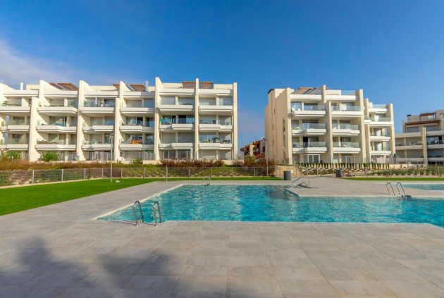 Nieuwbouw Woningen - Penthouse -
Orihuela Costa - Villamartín