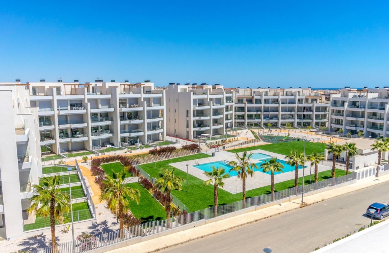 Nieuwbouw Woningen - Penthouse -
Orihuela Costa - Villamartín