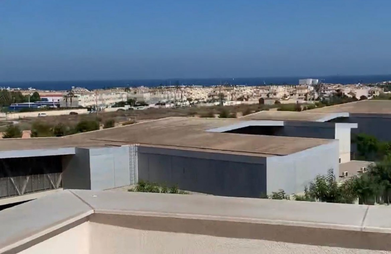 Nouvelle construction - Attique -
Orihuela Costa - Villamartín