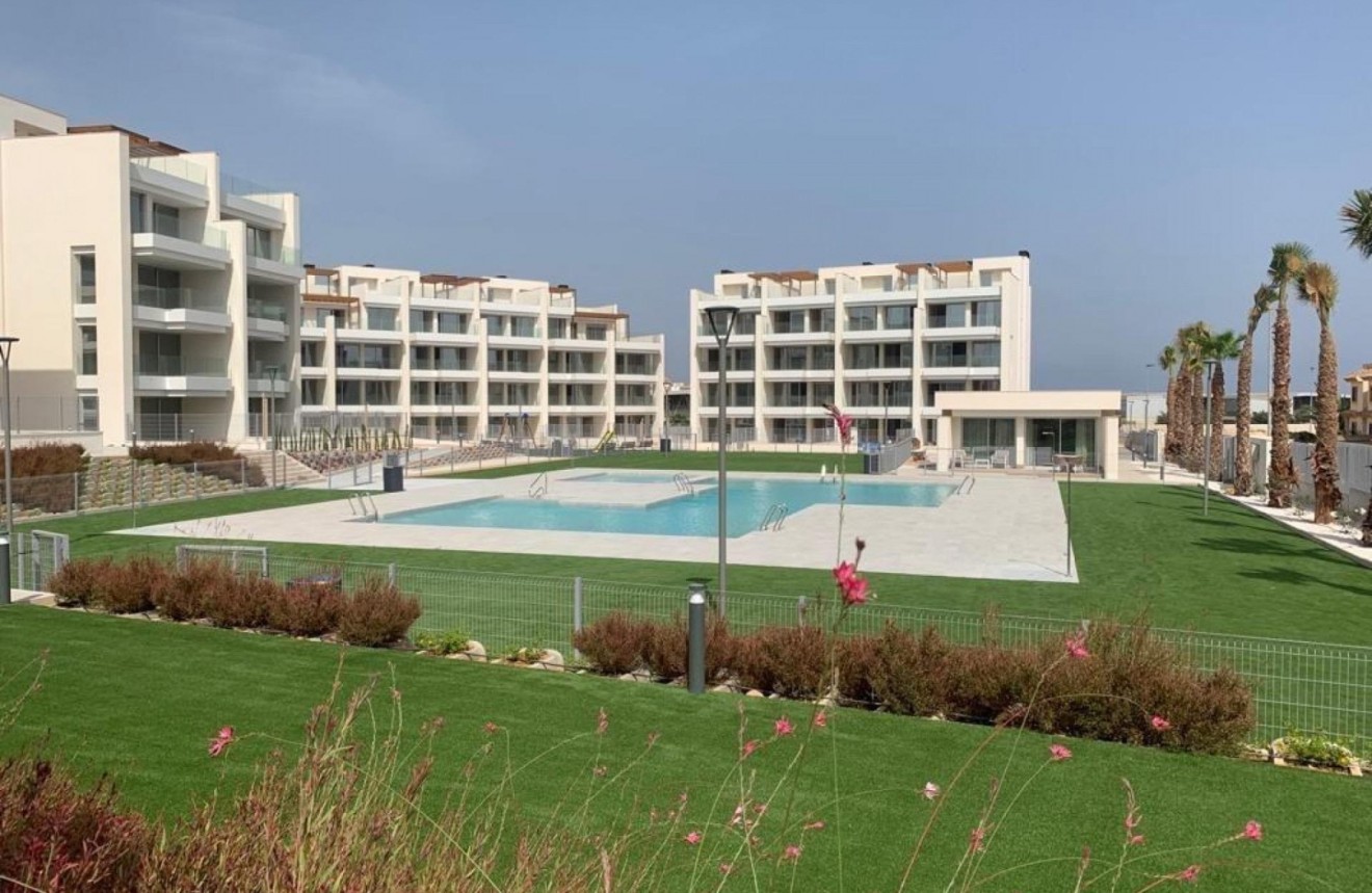 Nieuwbouw Woningen - Penthouse -
Orihuela Costa - Villamartín