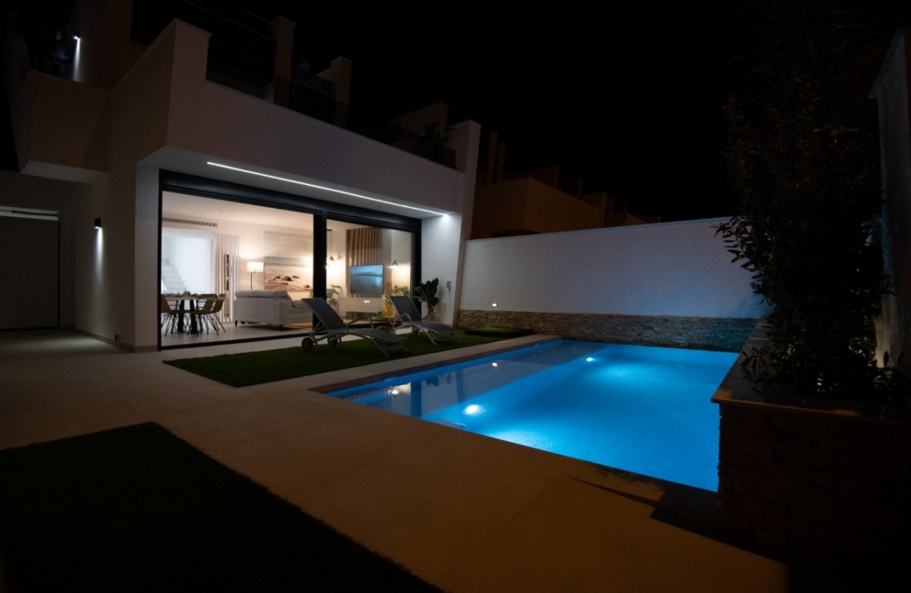 New Build - Chalet -
San Javier - Santiago De La Ribera