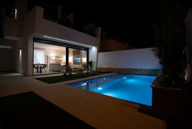 New Build - Chalet -
San Javier - Santiago De La Ribera