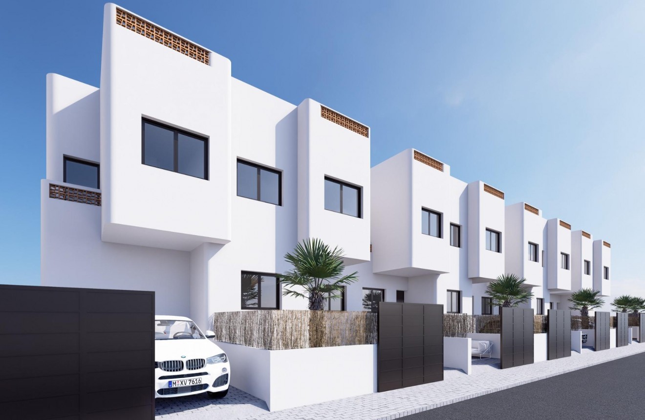 New Build - Bungalow -
Dolores - Zona Nueva