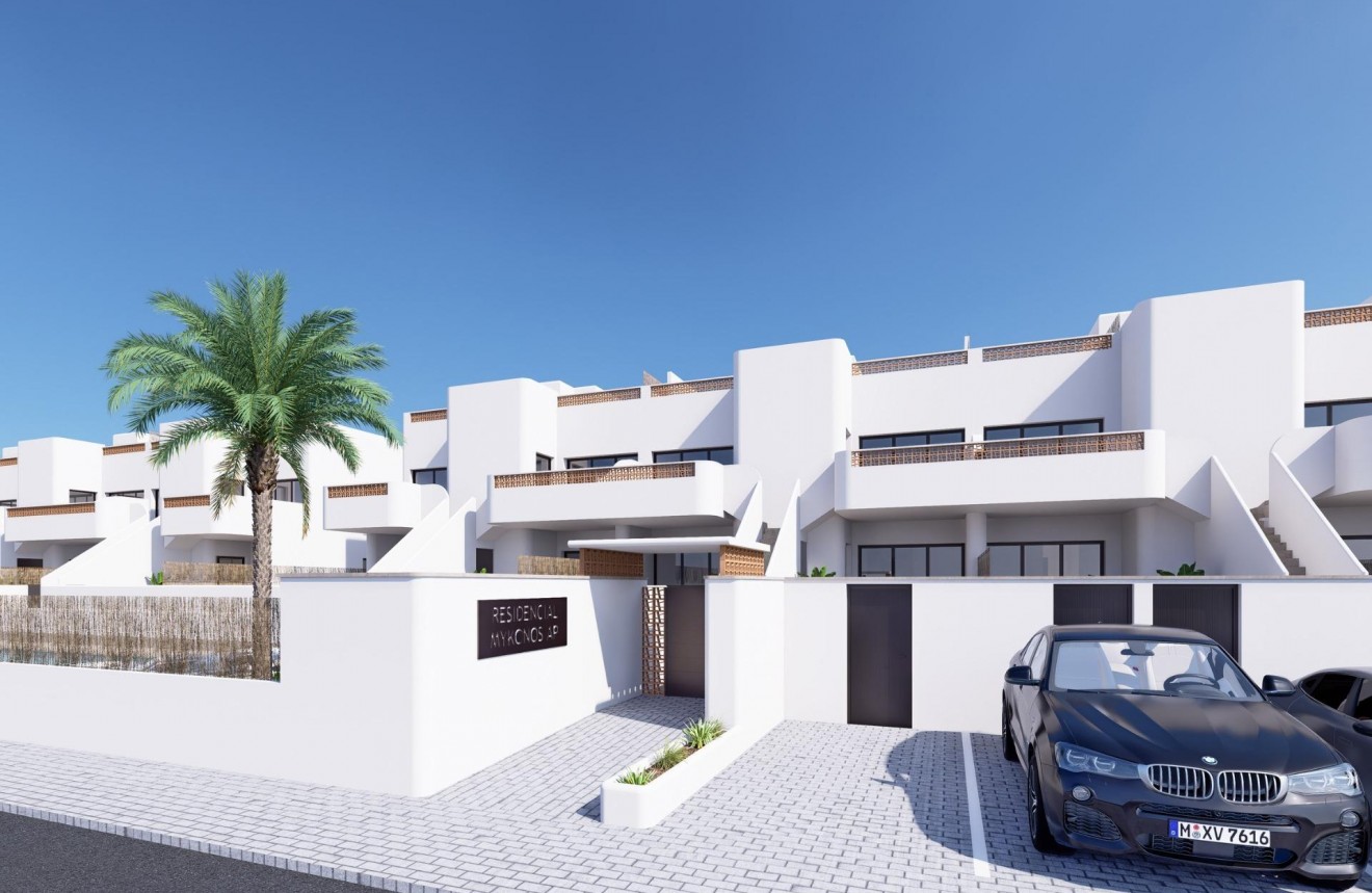 New Build - Bungalow -
Dolores - Zona Nueva