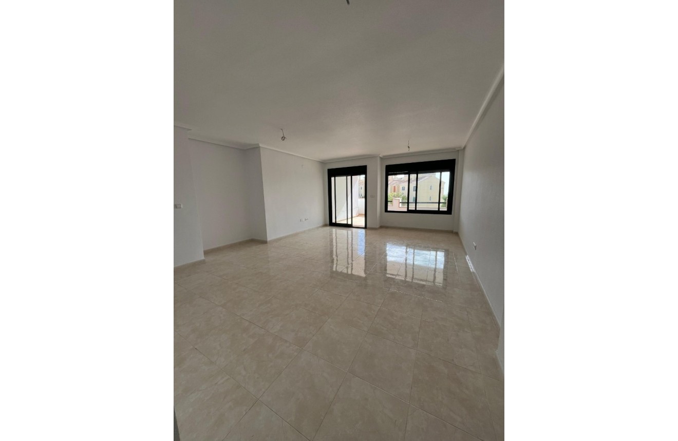 Nieuwbouw Woningen - Appartement / flat -
Orihuela Costa - Las Filipinas