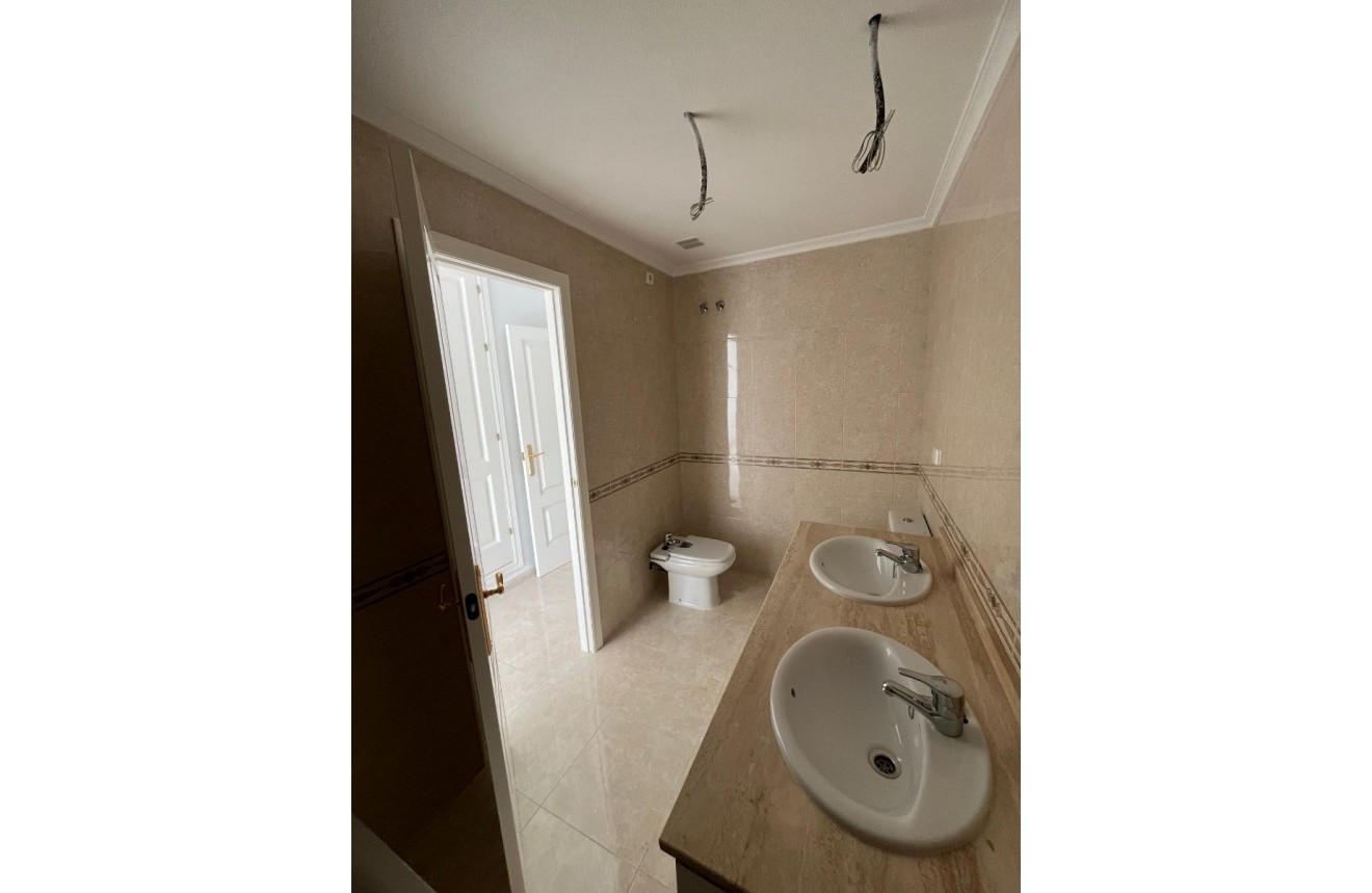 Nieuwbouw Woningen - Appartement / flat -
Orihuela Costa - Las Filipinas