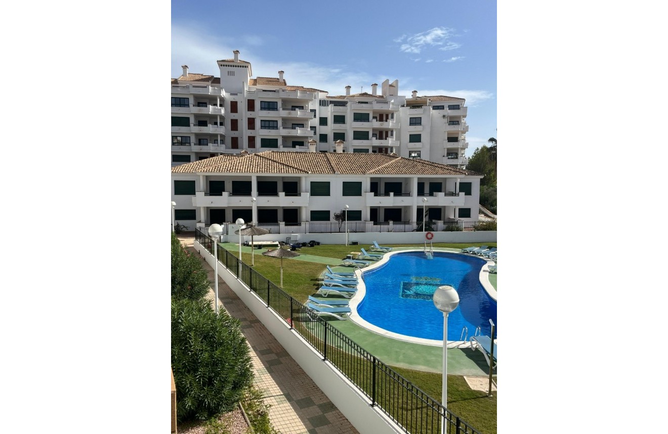 Nieuwbouw Woningen - Appartement / flat -
Orihuela Costa - Las Filipinas