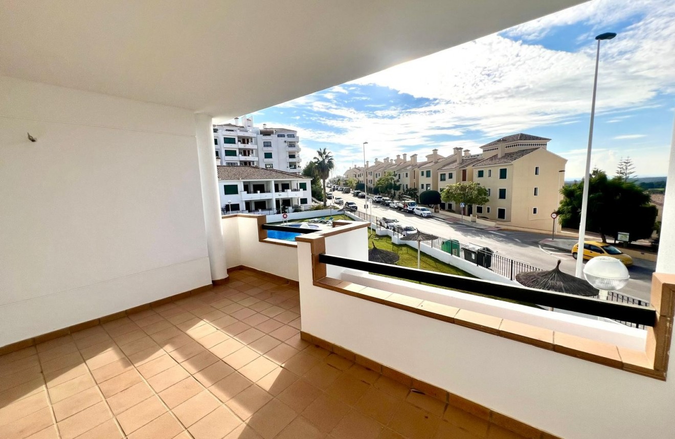 New Build - Apartment / flat -
Orihuela Costa - Las Filipinas