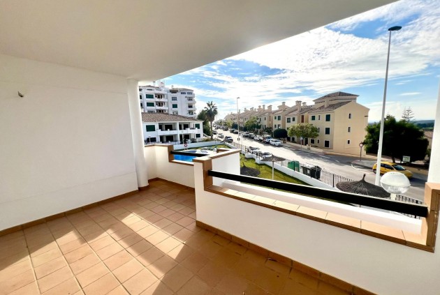 New Build - Apartment / flat -
Orihuela Costa - Las Filipinas