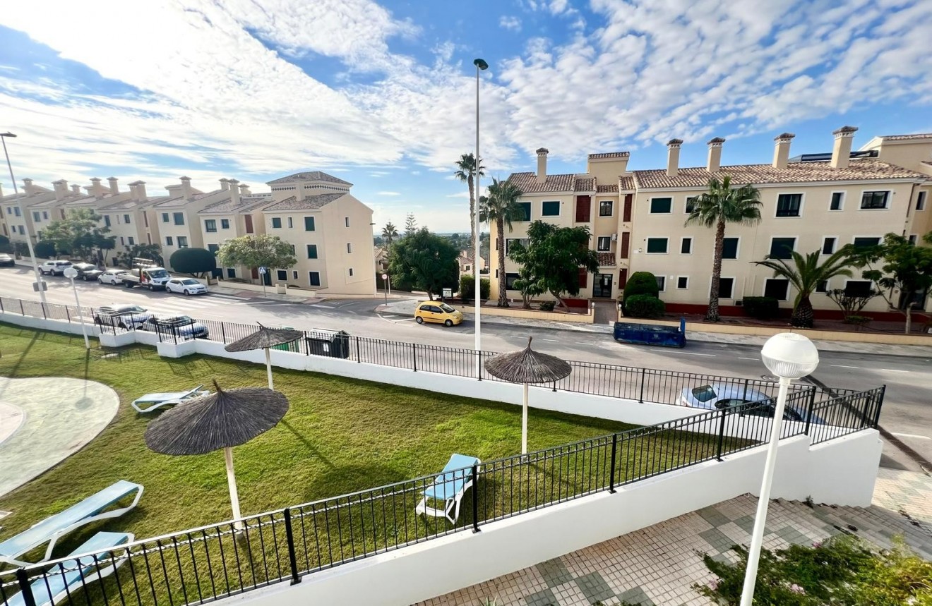 New Build - Apartment / flat -
Orihuela Costa - Las Filipinas