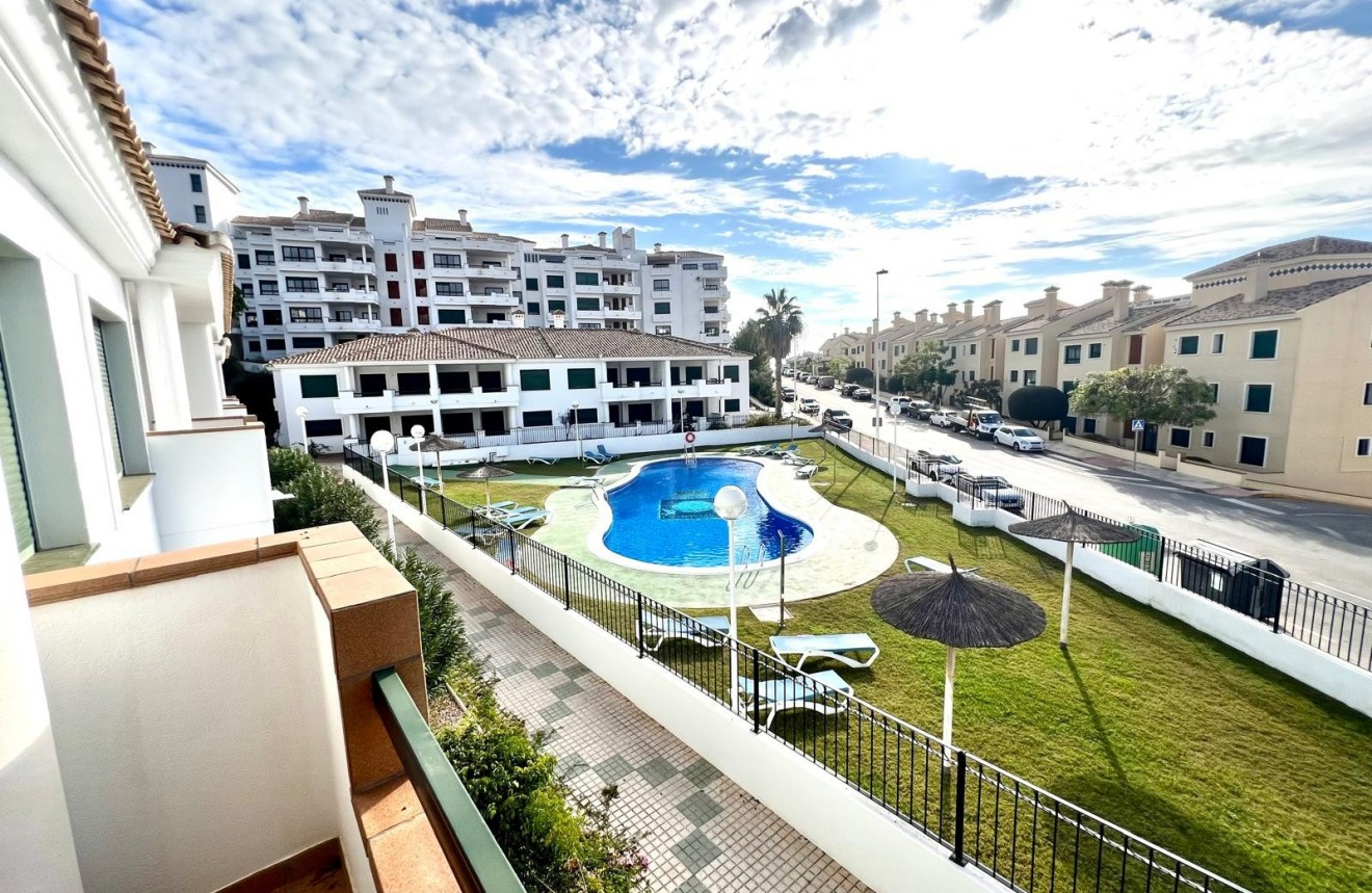 New Build - Apartment / flat -
Orihuela Costa - Las Filipinas