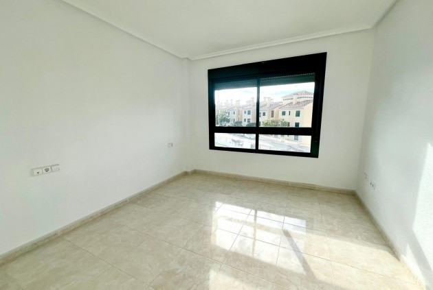 New Build - Apartment / flat -
Orihuela Costa - Las Filipinas