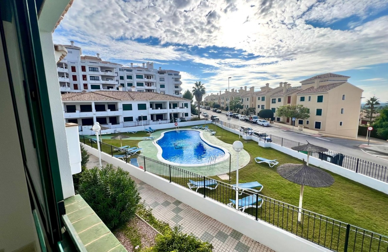 New Build - Apartment / flat -
Orihuela Costa - Las Filipinas