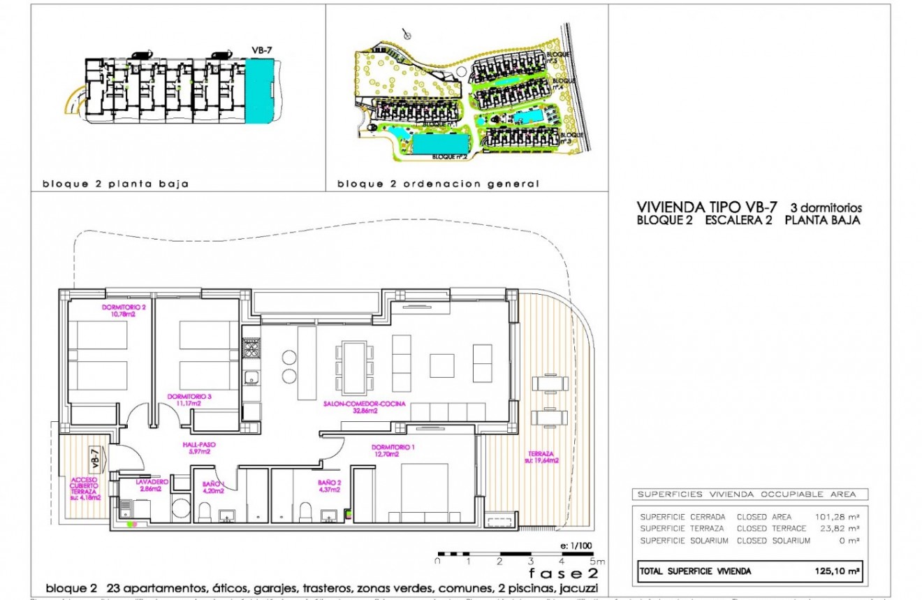 New Build - Apartment / flat -
Orihuela Costa - Playa Flamenca