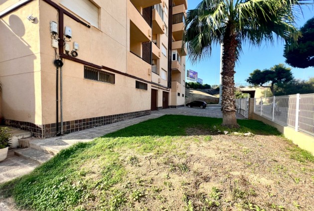 Aus zweiter Hand - Wohnung -
Orihuela Costa - La Zenia