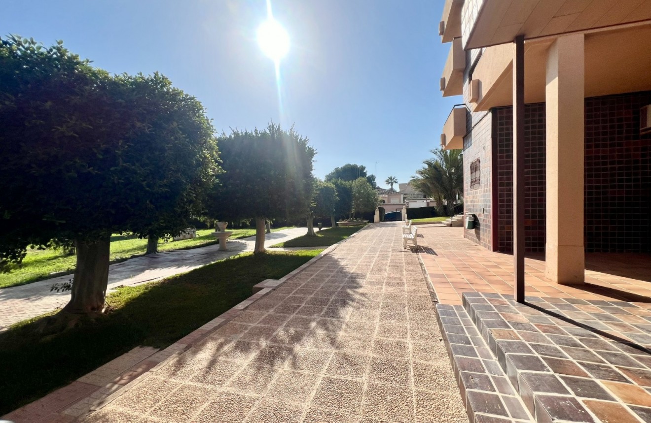 Aus zweiter Hand - Wohnung -
Orihuela Costa - La Zenia