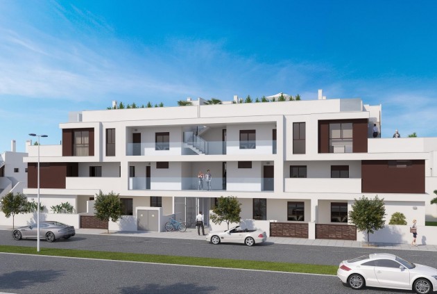 Nieuwbouw Woningen - Bungalow -
Pilar de la Horadada - El Mojón