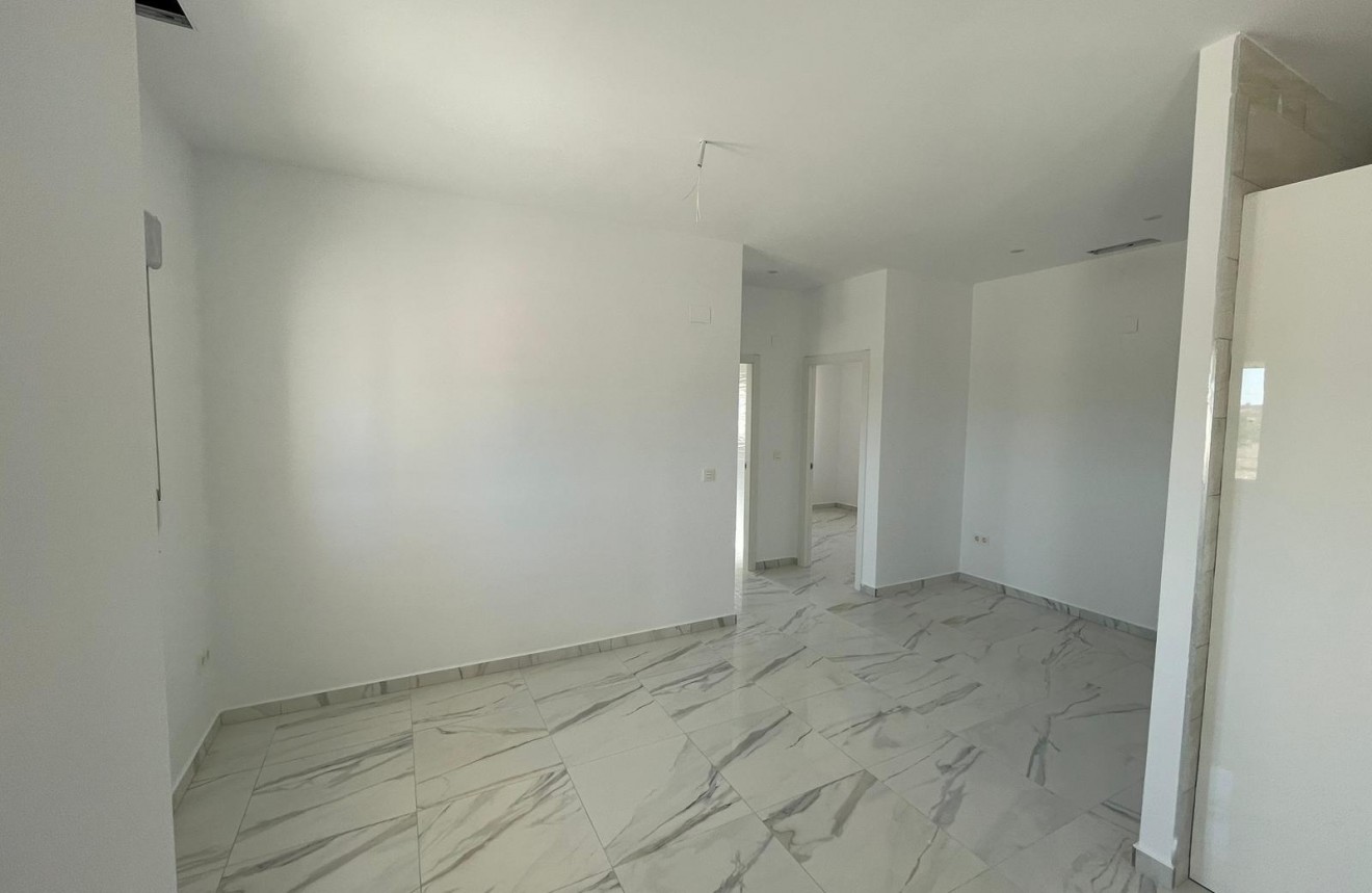 Nieuwbouw Woningen - Chalet -
Pinoso - Camino Del Prado