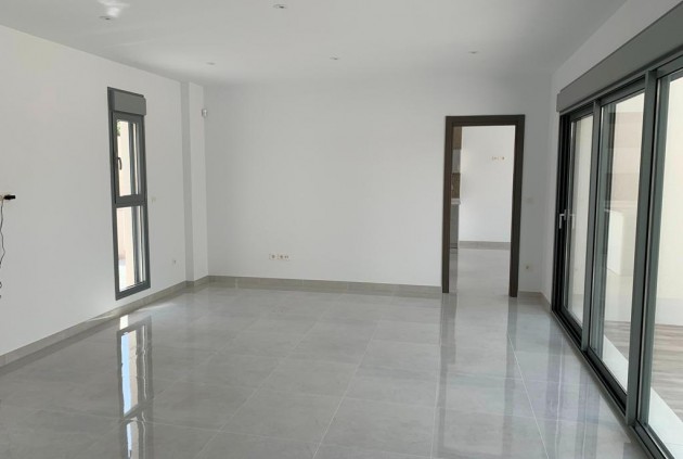 Nieuwbouw Woningen - Chalet -
Pinoso - Camino Del Prado