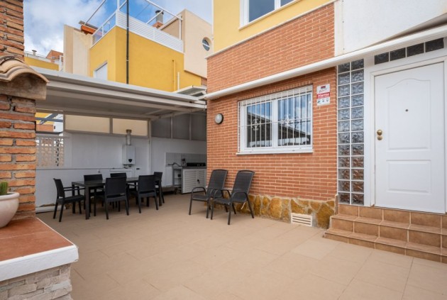 Aus zweiter Hand - Chalet -
Torrevieja - Costa Blanca