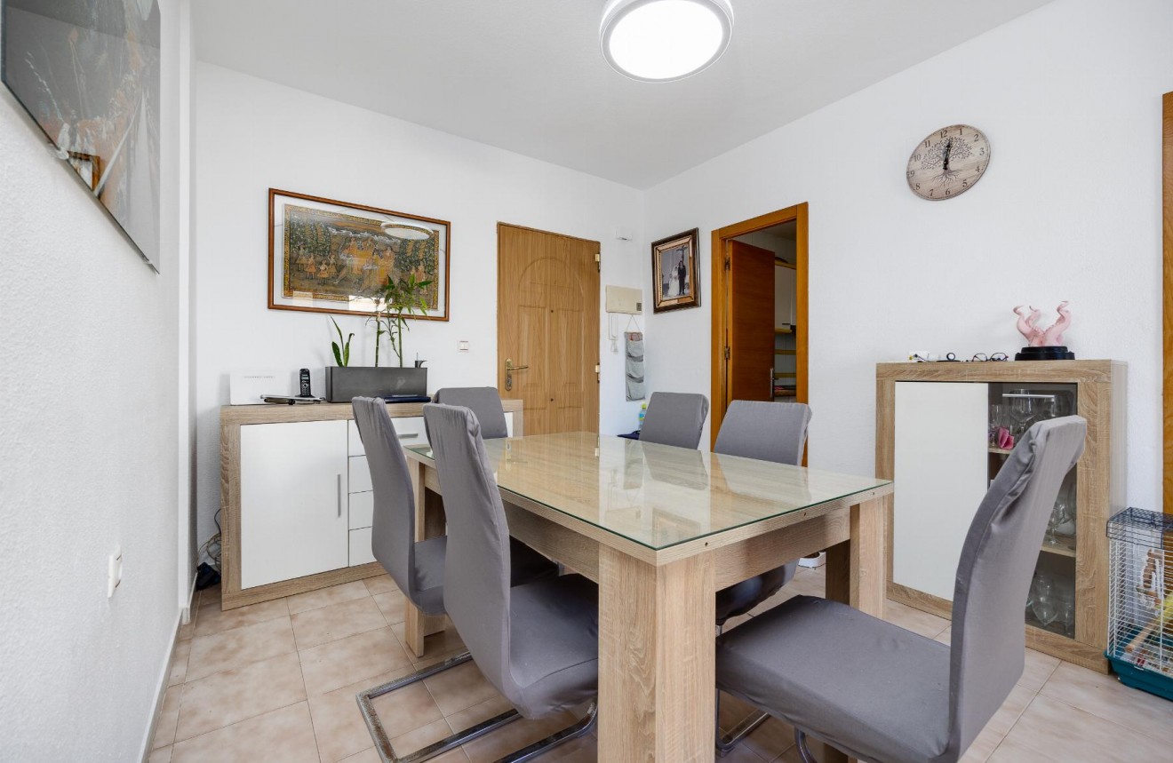 Aus zweiter Hand - Wohnung -
Torrevieja - Costa Blanca