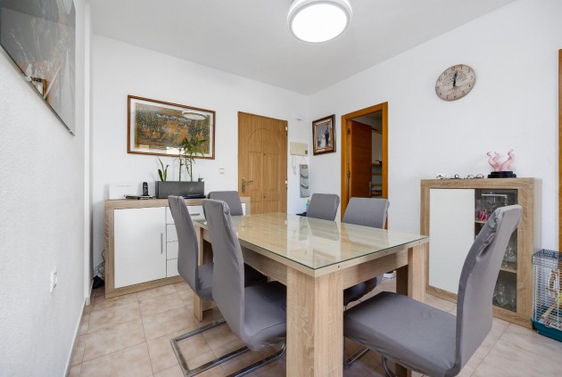 Aus zweiter Hand - Wohnung -
Torrevieja - Costa Blanca