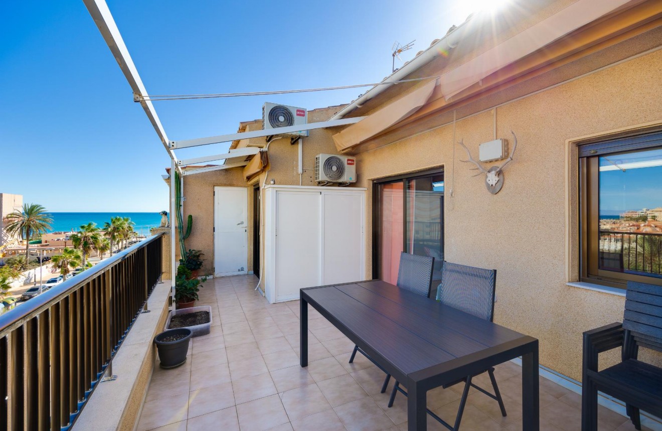 Aus zweiter Hand - Wohnung -
Torrevieja - Costa Blanca