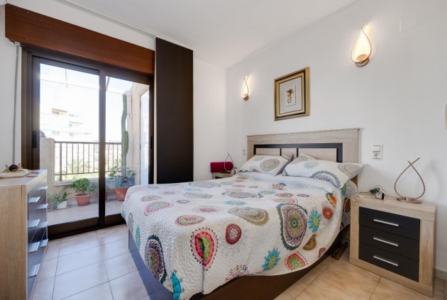 Aus zweiter Hand - Wohnung -
Torrevieja - Costa Blanca