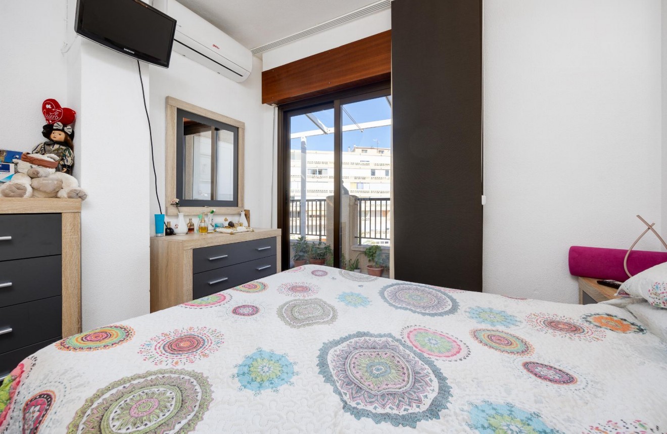 Aus zweiter Hand - Wohnung -
Torrevieja - Costa Blanca